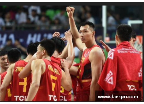 熊猫体育CBA新赛季中国男篮重新崛起！广东队夺得开门红助力国家队备战2024巴黎奥运 - 副本