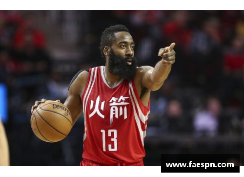 熊猫体育NBA现役球员得分榜解析：威少与哈登的争夺战