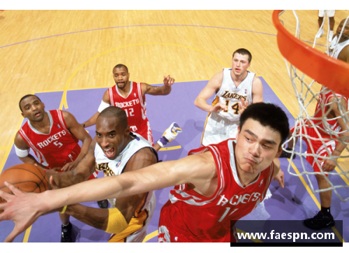 熊猫体育姚明携手NBA传奇球星共襄盛举，慈善篮球赛点燃爱心火焰 - 副本