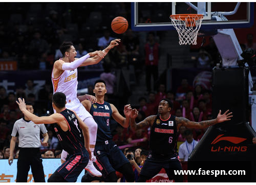熊猫体育NBA深圳中国赛：全球瞩目的篮球盛事 - 副本